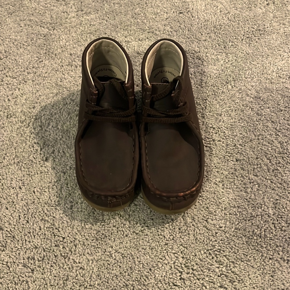 Footmates Wally Brown 11.0